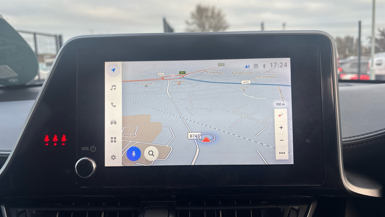 Toyota C-HR 1.8 Hybrid GR Sport 5dr CVT Hybrid Hatchback